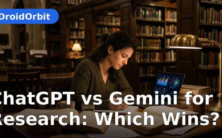 chatgpt vs gemini for research – featured image