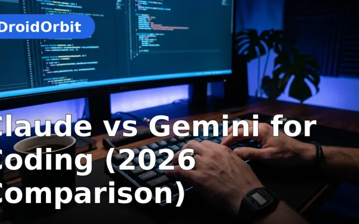 claude vs gemini for coding – featured image