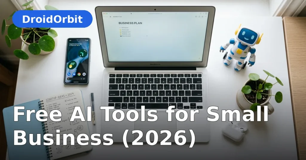 free ai tools for small business – featured image