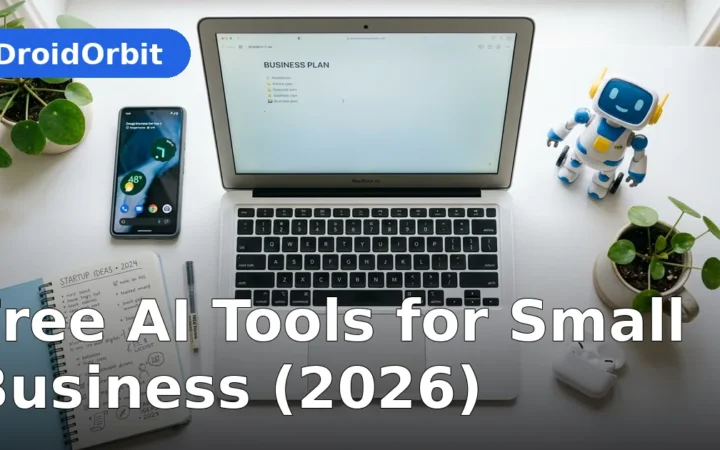 free ai tools for small business – featured image
