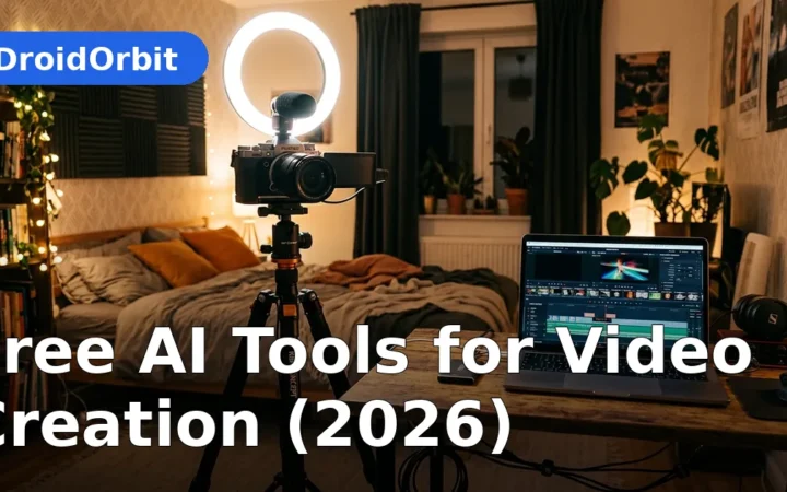 free ai tools for video creation – featured image