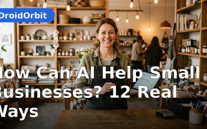how can ai help small businesses – featured image
