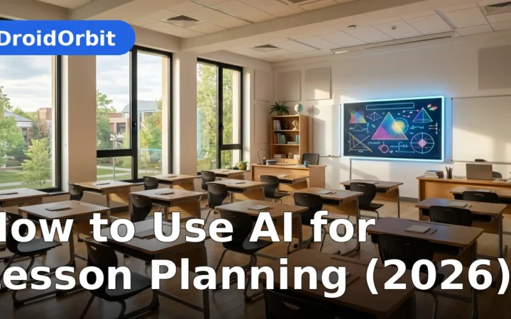 how to use ai for lesson planning – featured image