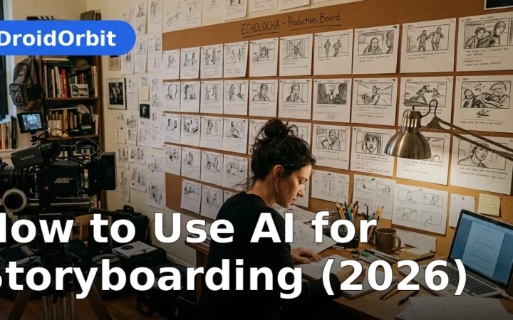 how to use ai for storyboarding – featured image