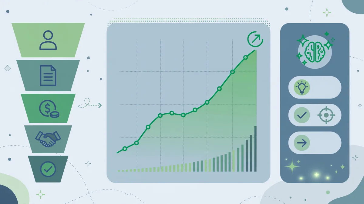 AI sales pipeline forecast