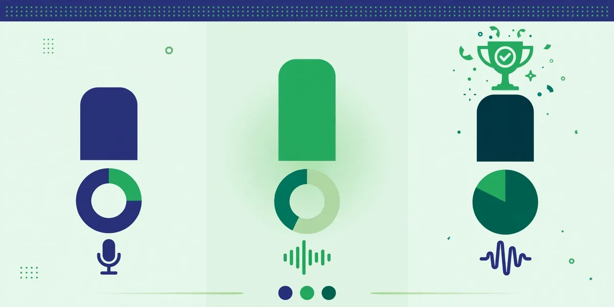 Transcription tool accuracy comparison