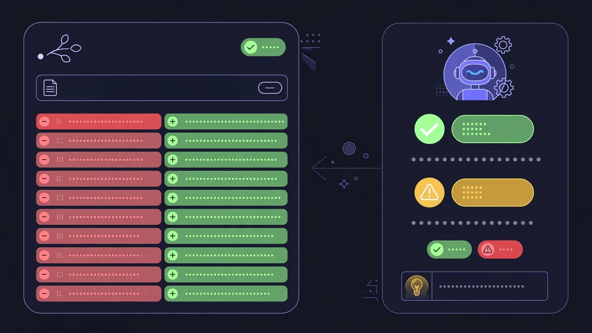 AI-reviewed pull request diff