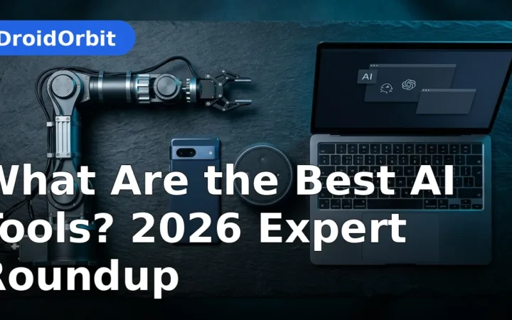 what are the best ai tools – featured image