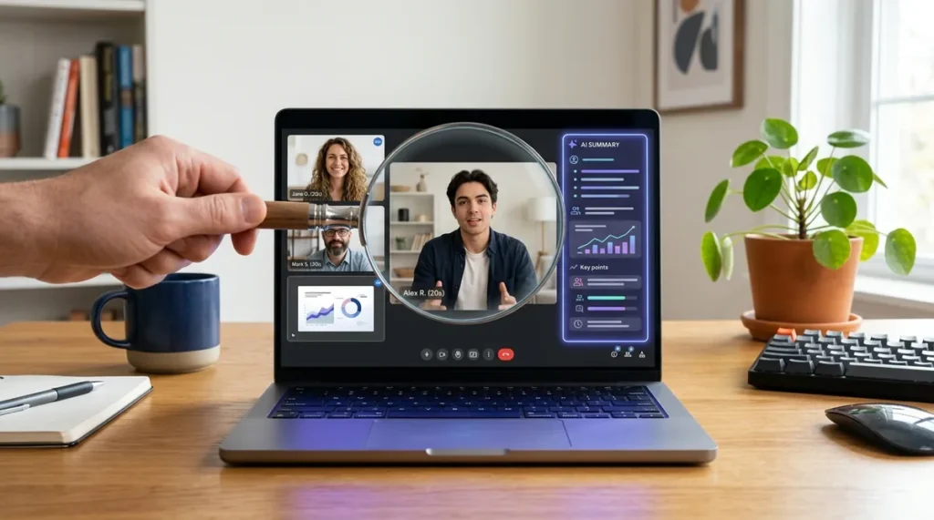 Fathom AI Review 2026: Pricing, Accuracy, and Who It's For — featured illustration