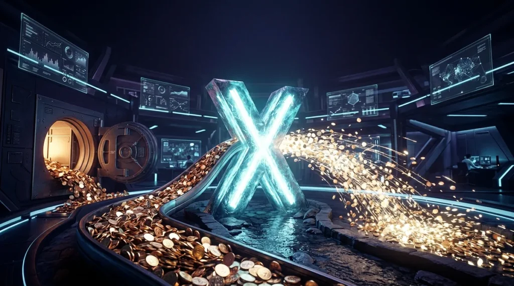 X Original Content Rewards Programme