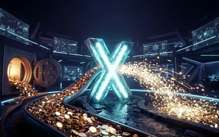 X Original Content Rewards Programme