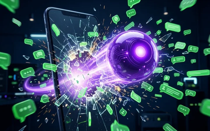 How to Use Muse on WhatsApp
