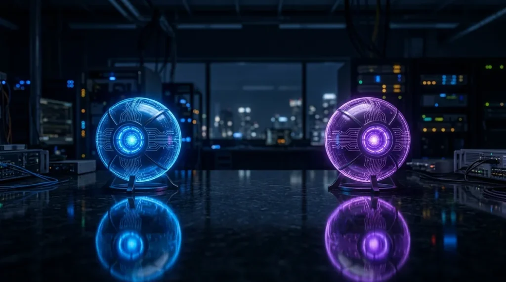 Muse vs Dots AI agent showdown