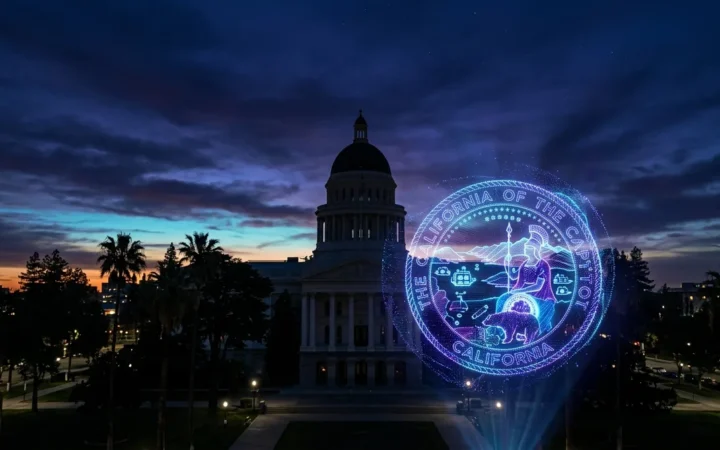 California SB 1000 AI disclosure