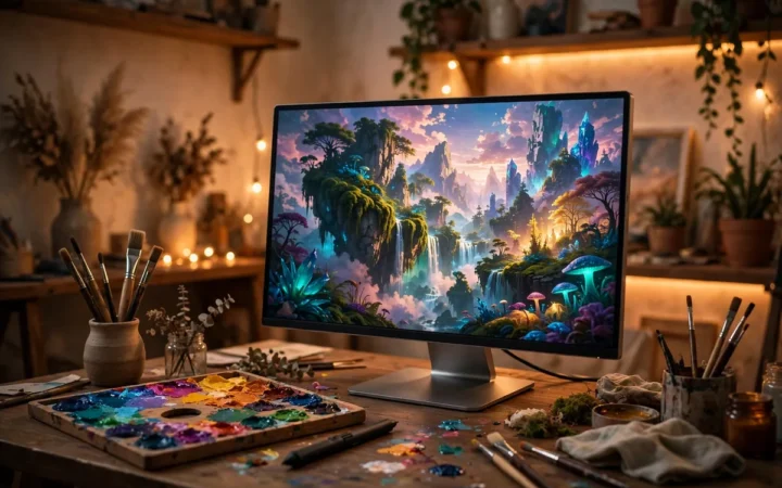 Free AI Image Generation Tools: 8 Picks for 2026 — free ai image generation tools