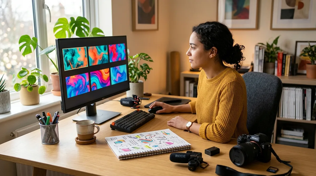 free ai tools for video creation - illustration 3 of 3