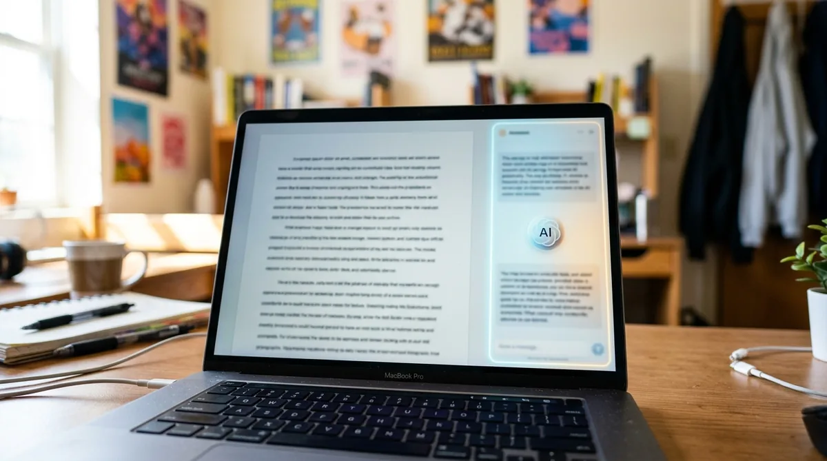 9 Free AI Writing Tools for College Students That Actually Help — illustration 1