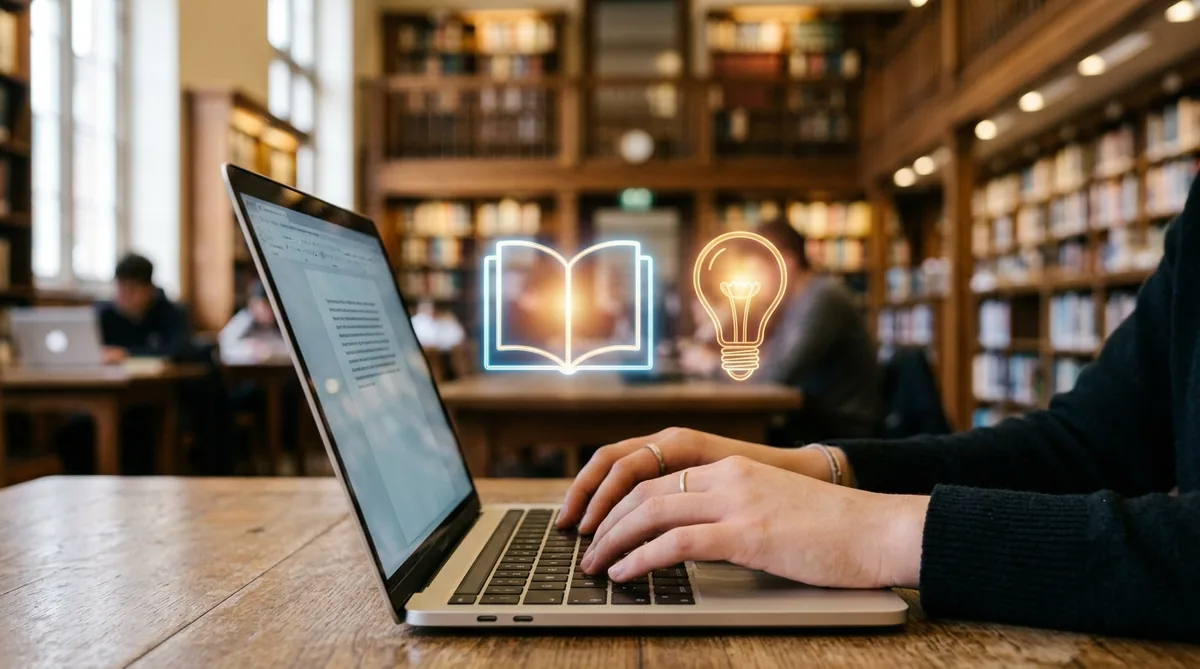 9 Free AI Writing Tools for College Students That Actually Help — illustration 3
