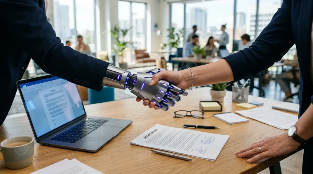 How Freelancers Can Use AI to Win More Clients: 6 Workflows — featured illustration