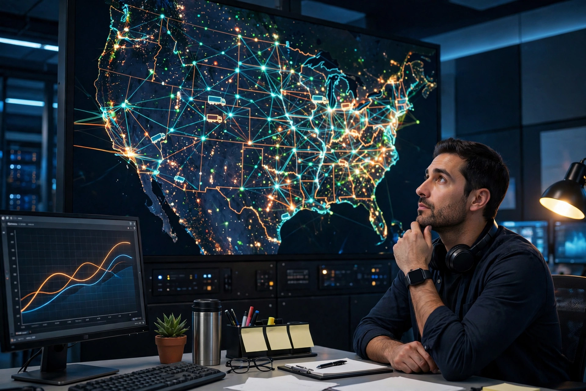 3. Step-by-Step Guide: How to Configure and Optimize Brokers match loads with AI