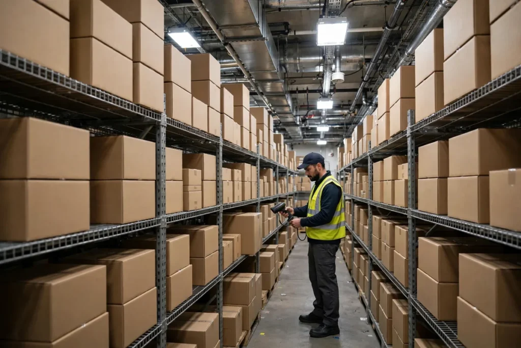 AI for inventory management small business – featured image