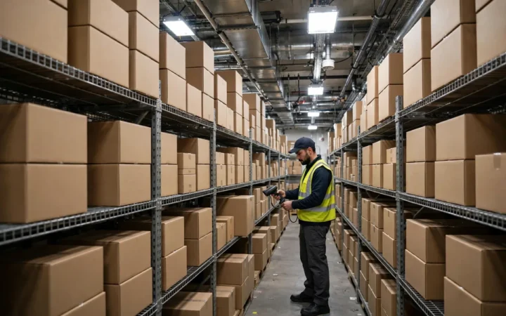 AI for inventory management small business – featured image