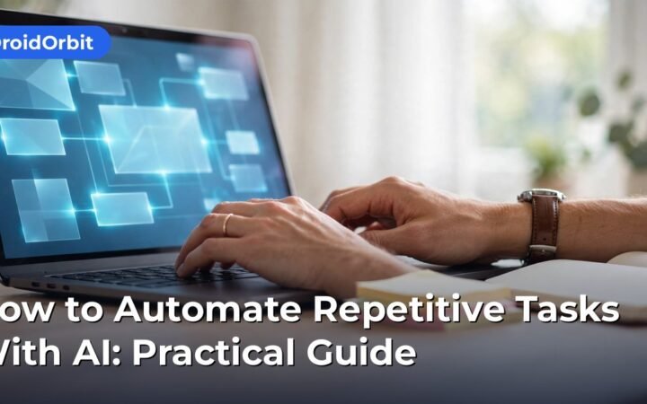 automate repetitive tasks – featured image