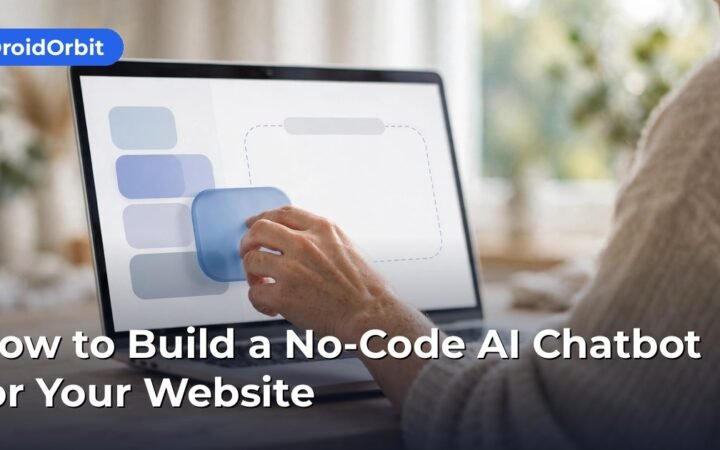 no code ai chatbot – featured image