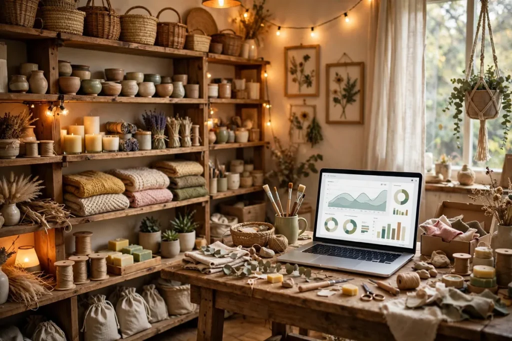 how to use AI for Etsy product listings – featured image