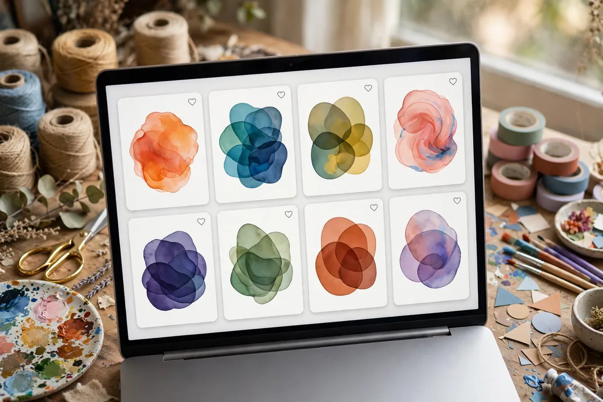 how to use AI for Etsy product listings – illustration 2 of 3