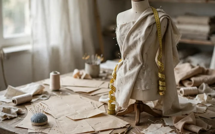 how to use AI for fashion design – featured image