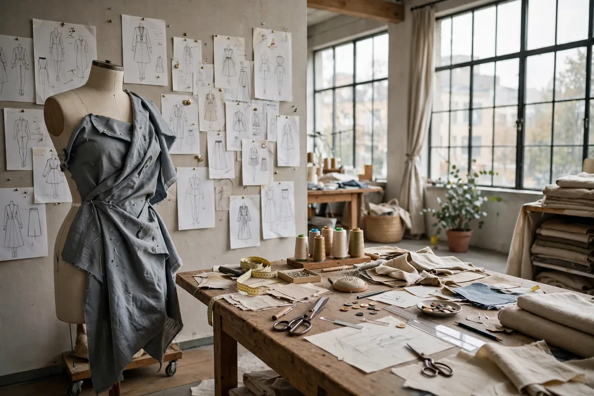 how to use AI for fashion design – illustration 2 of 3