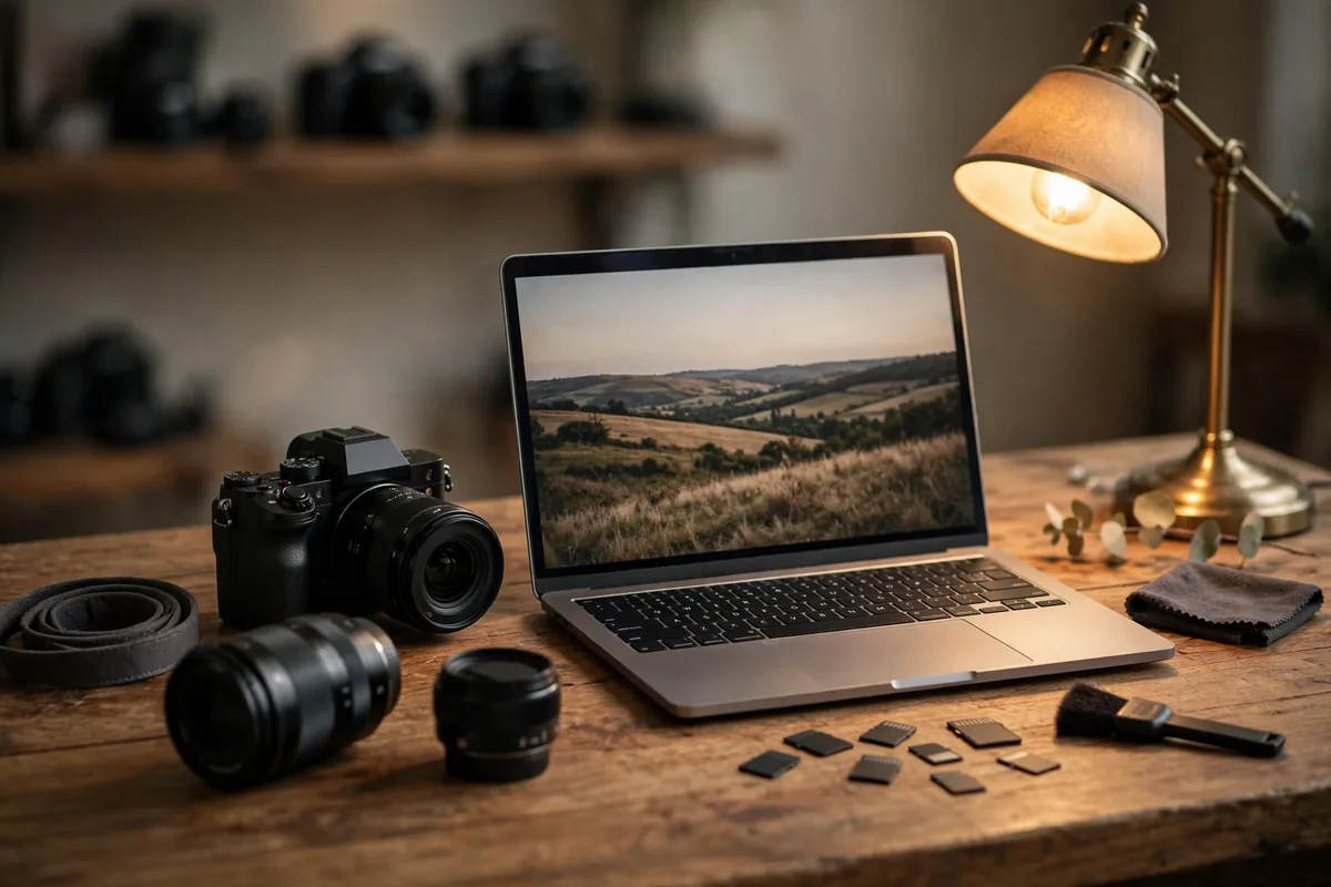 how to use AI for photo editing workflow – illustration 1 of 3