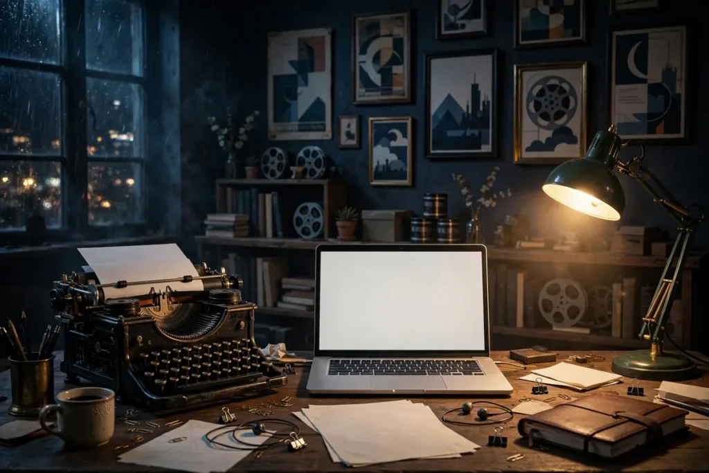 how to use AI for screenplay writing – featured image