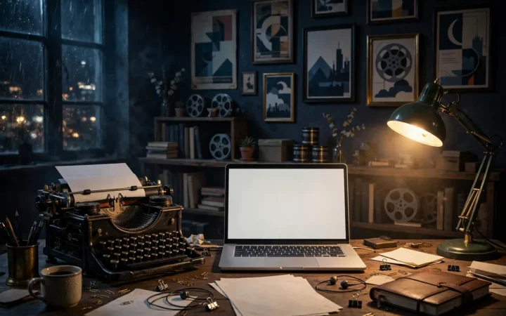 how to use AI for screenplay writing – featured image