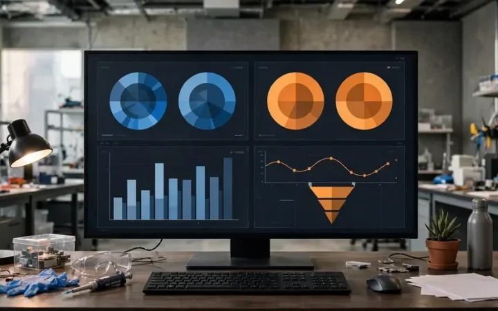 how to use ai for a/b testing ad copy – featured image