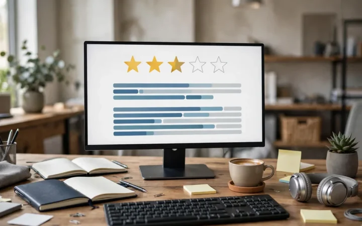 how to use ai to analyze customer reviews – featured image