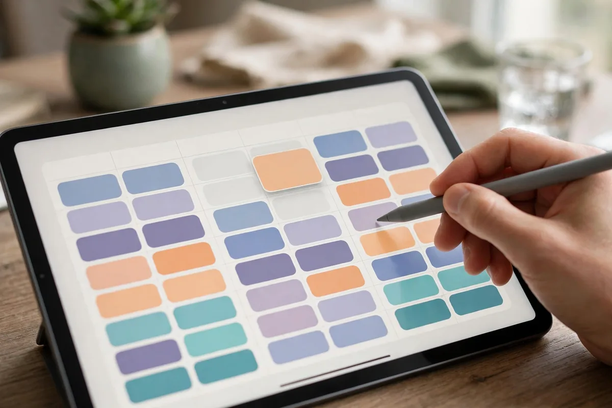 how to use ai to create a content calendar – illustration 2 of 3