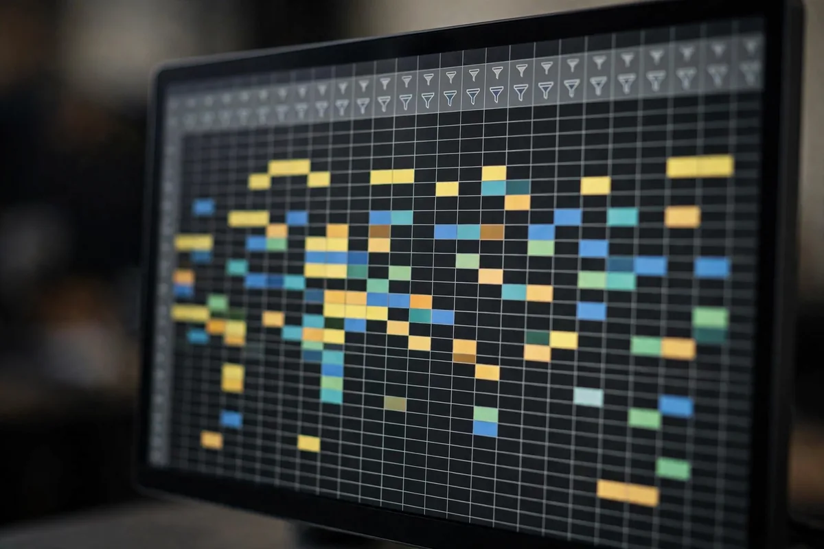 how to use ai to clean spreadsheet data – illustration 1 of 3