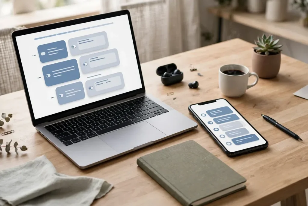 how to use ai to create a survey – featured image