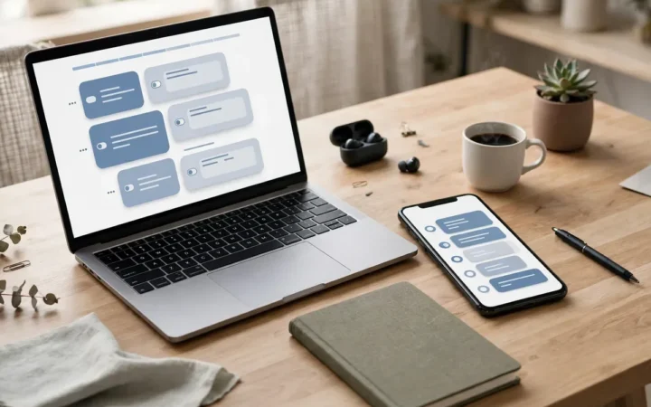 how to use ai to create a survey – featured image