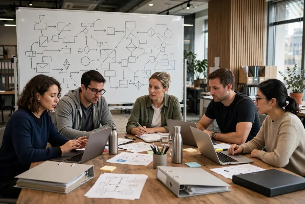 how to use ai to create sops – featured image