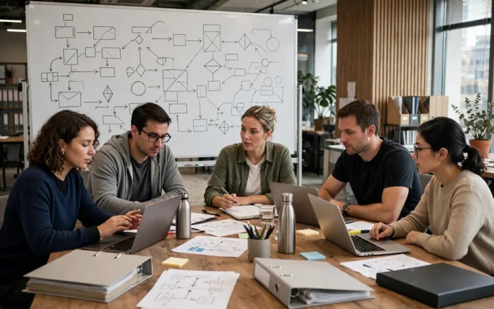 how to use ai to create sops – featured image