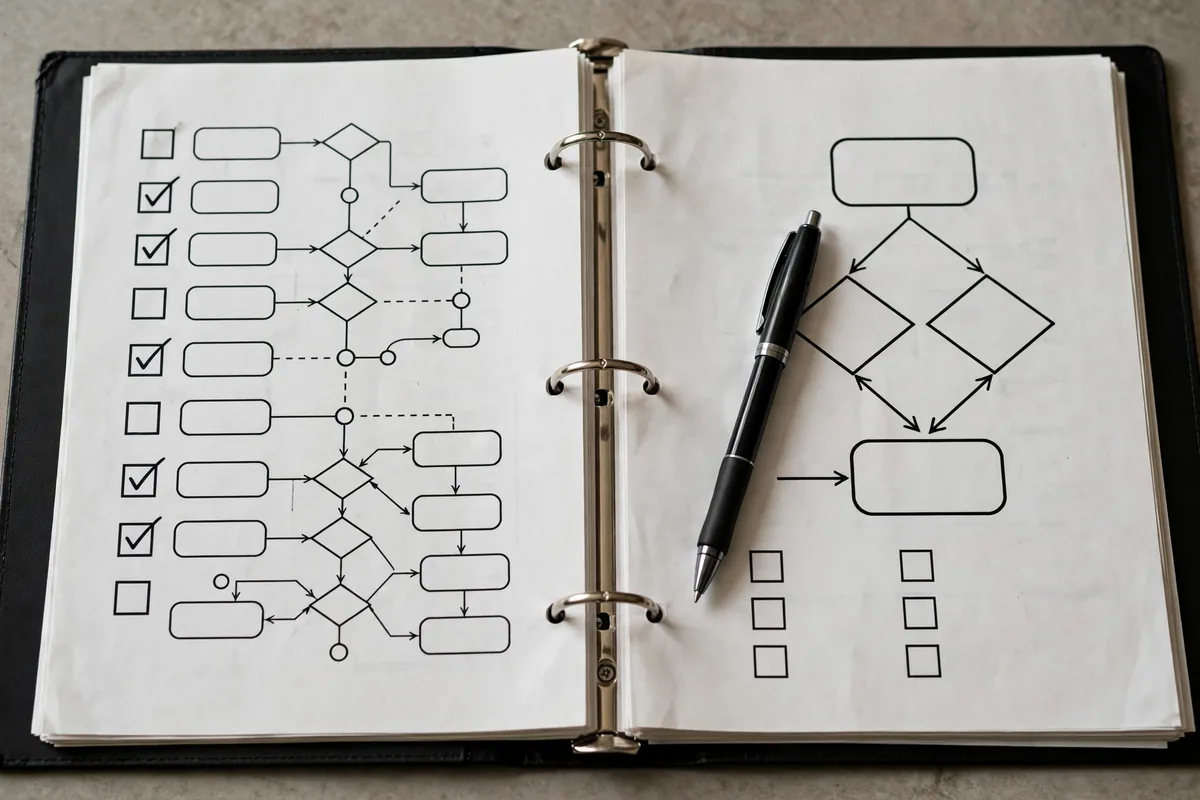 how to use ai to create sops – illustration 1 of 3
