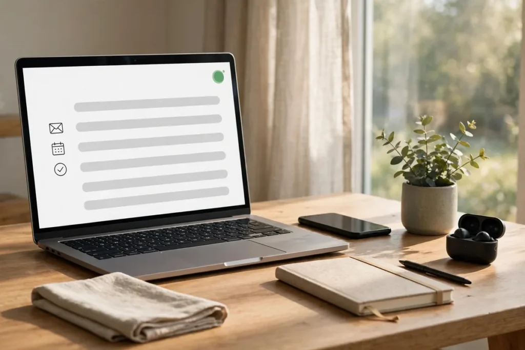 how to use ai to manage your email inbox – featured image