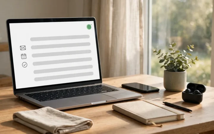 how to use ai to manage your email inbox – featured image