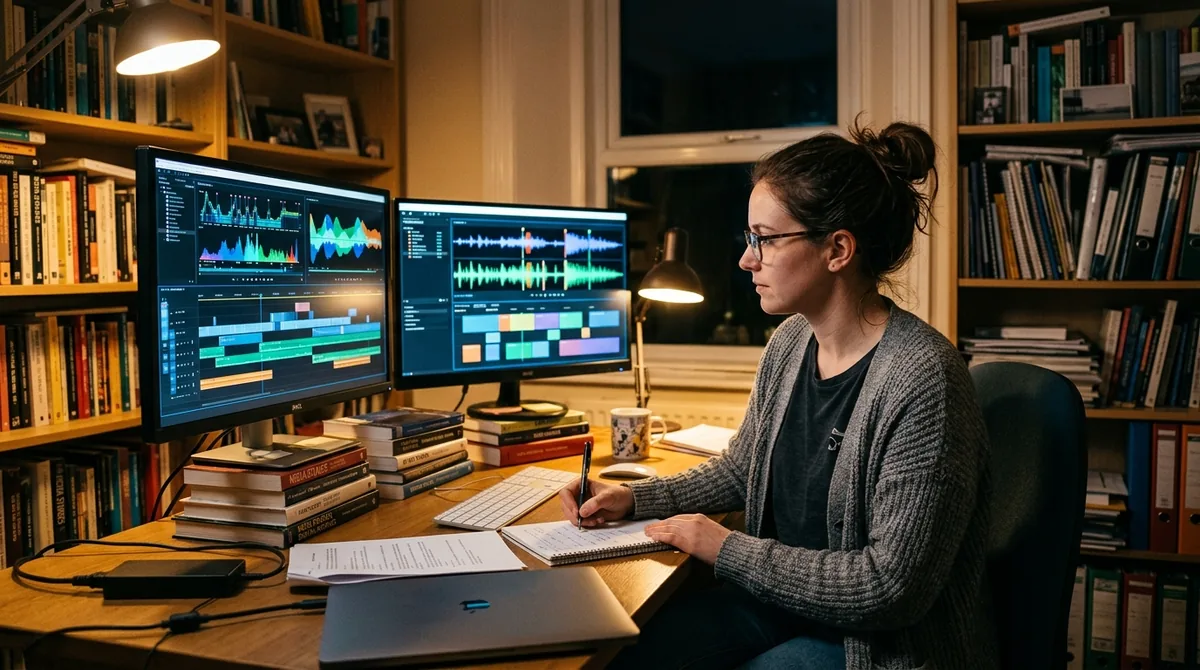 Summarize YouTube video with AI – recommended default stack