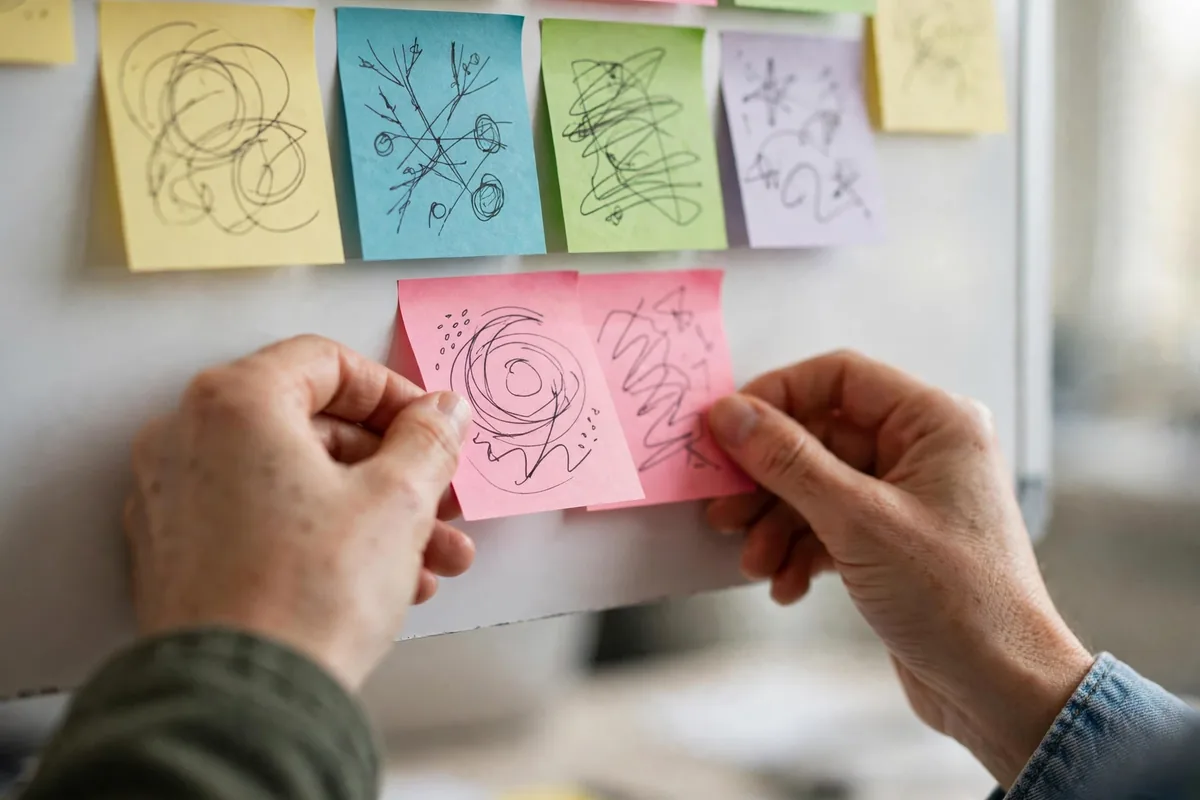 how to use ai for ux research synthesis – illustration 1 of 3