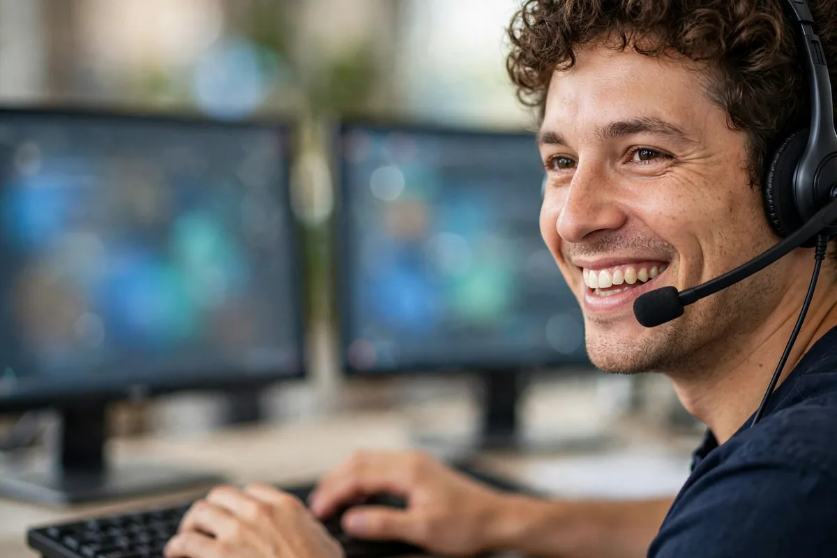 how to use AI for customer support ticket triage – illustration 1 of 3