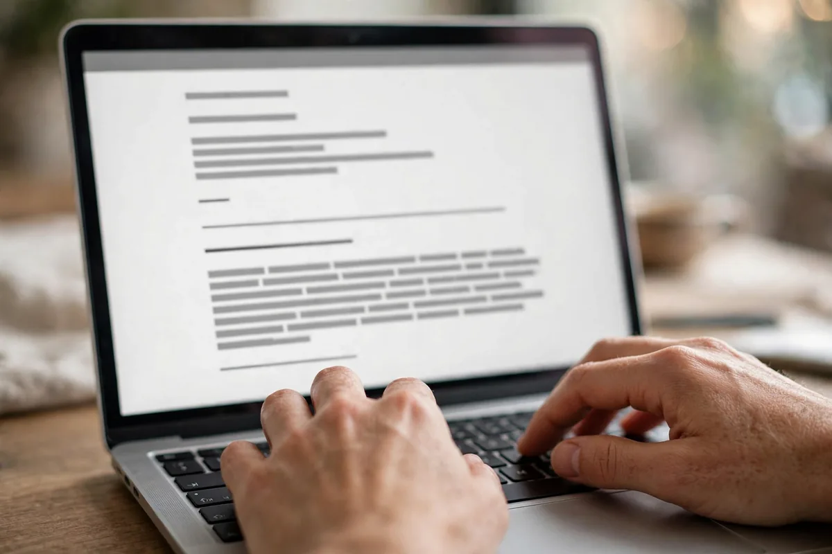 how to use ai to write a cover letter – illustration 1 of 3